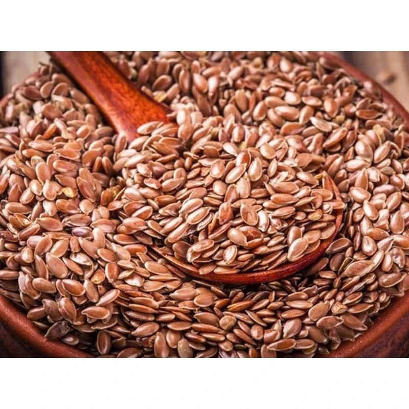 1kg Hạt lanh sạch nhập khẩu Canada
